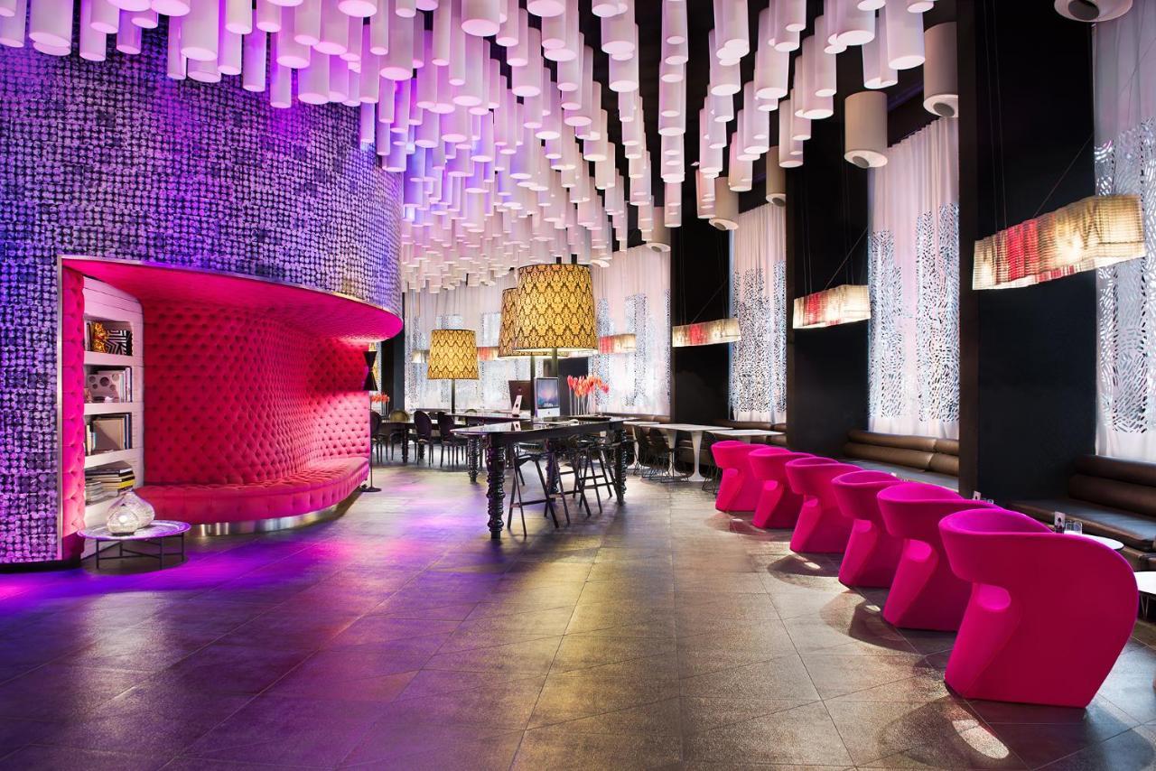 Hotel Barcelo Raval Barcellona Esterno foto
