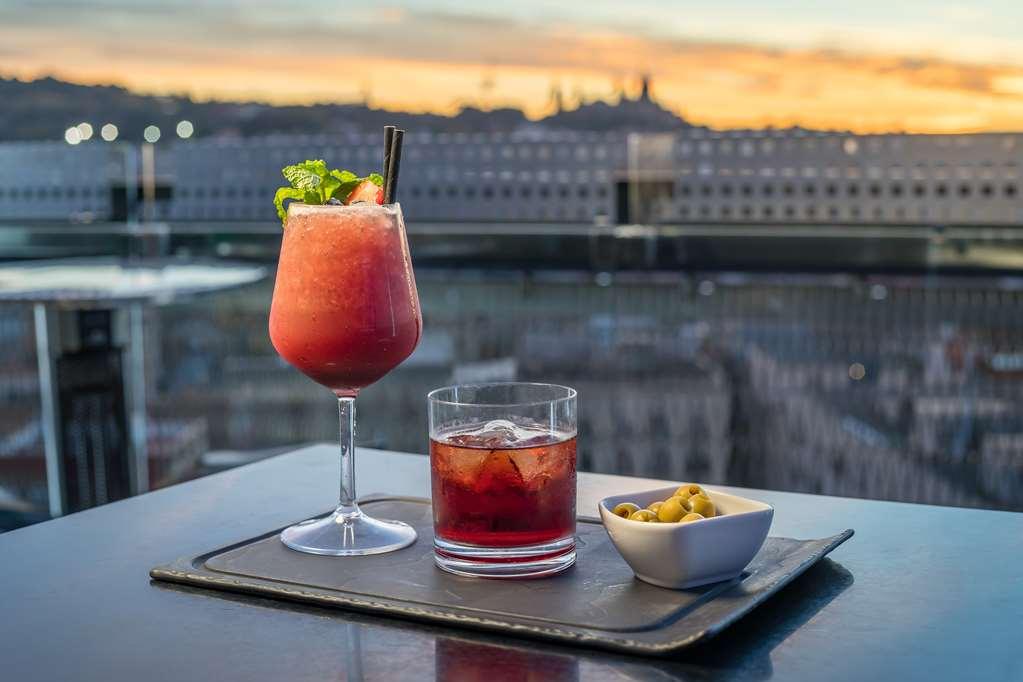 Hotel Barcelo Raval Barcellona Ristorante foto