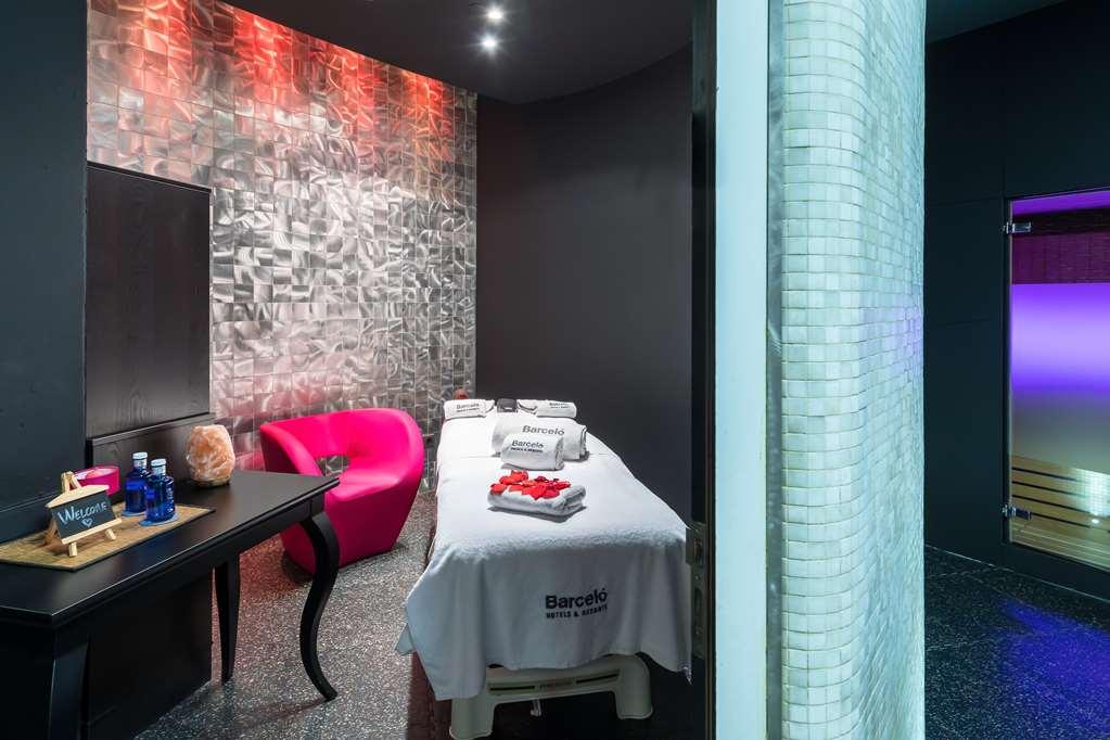 Hotel Barcelo Raval Barcellona Servizi foto