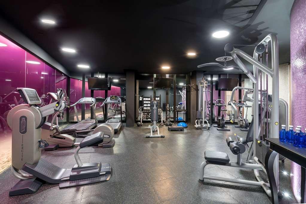 Hotel Barcelo Raval Barcellona Servizi foto