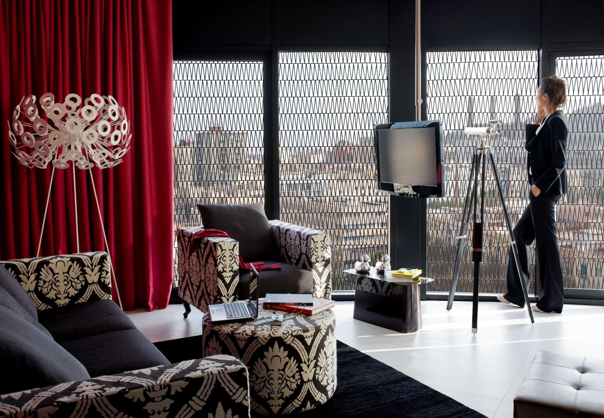 Hotel Barcelo Raval Barcellona Esterno foto