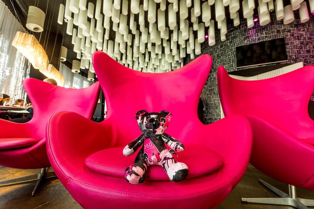 Hotel Barcelo Raval Barcellona Esterno foto