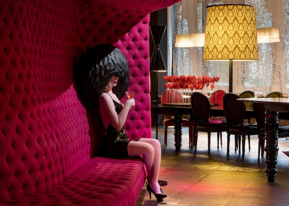 Hotel Barcelo Raval Barcellona Esterno foto