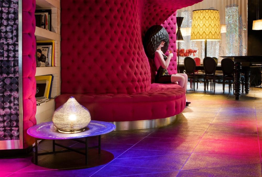 Hotel Barcelo Raval Barcellona Esterno foto