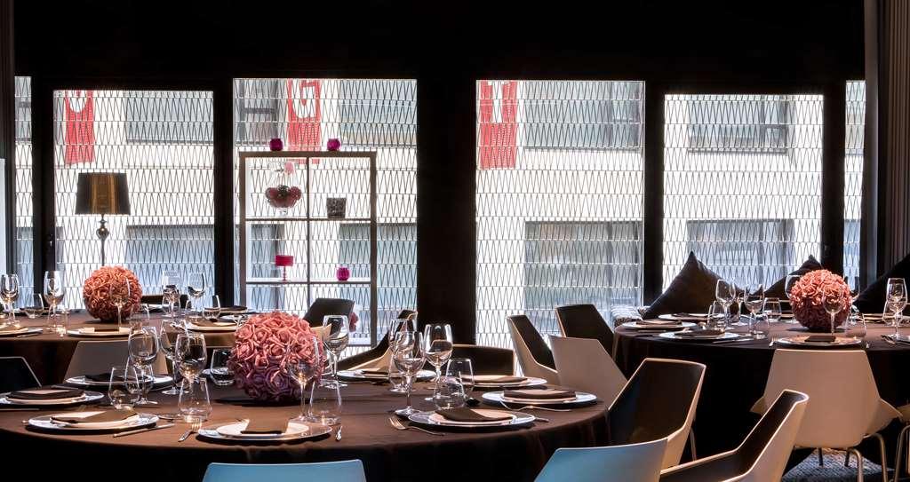 Hotel Barcelo Raval Barcellona Servizi foto