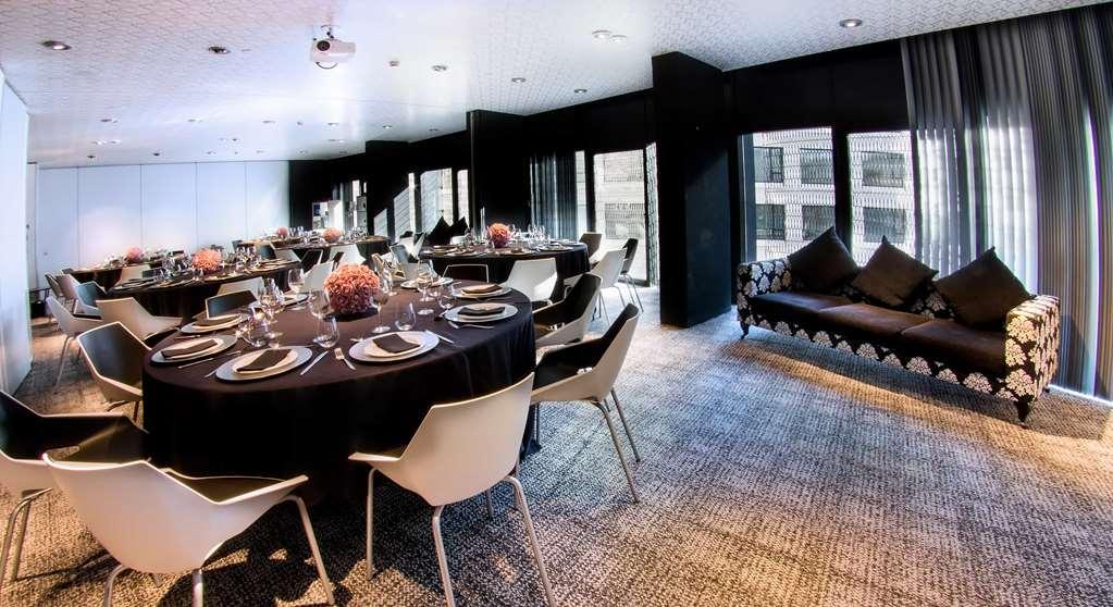 Hotel Barcelo Raval Barcellona Servizi foto
