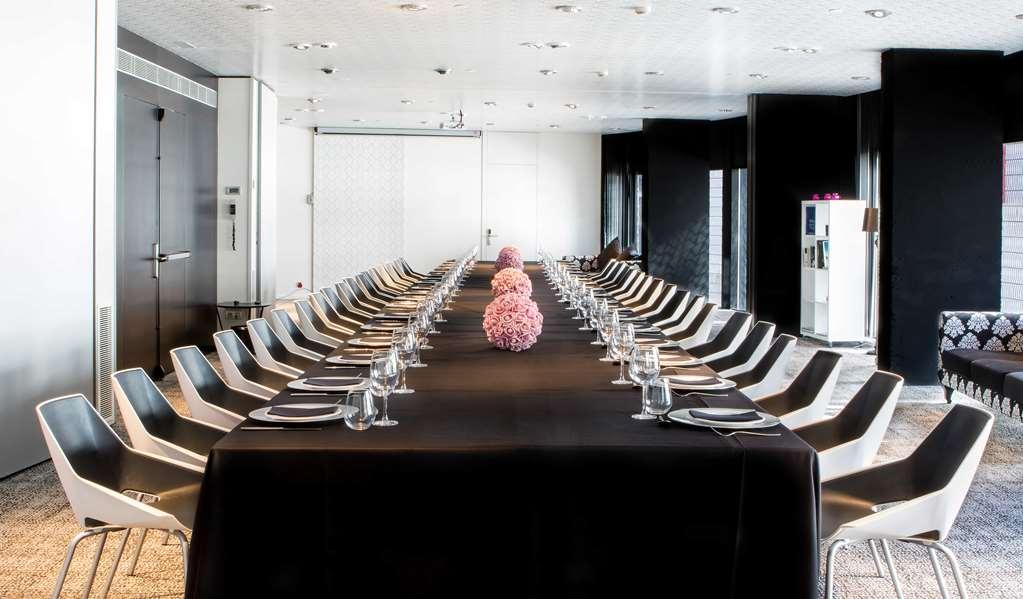 Hotel Barcelo Raval Barcellona Servizi foto