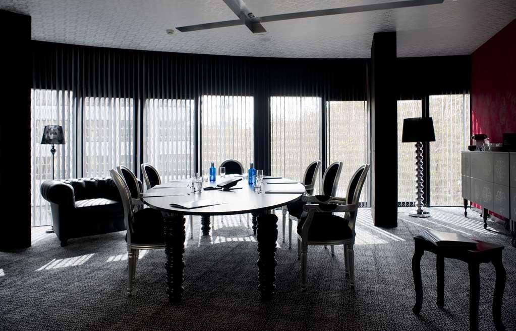 Hotel Barcelo Raval Barcellona Servizi foto